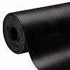 Резиновая рулонная дорожка Rubber Matting 1,2х4 м 3мм черная